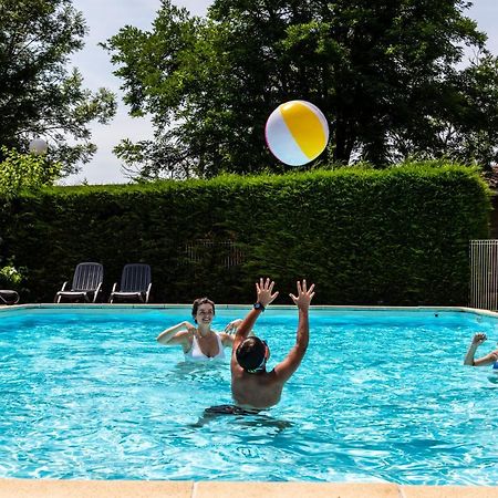 Camping Maeva Escapades Le Domaine Du Cedre Hotel Rivieres  Ngoại thất bức ảnh