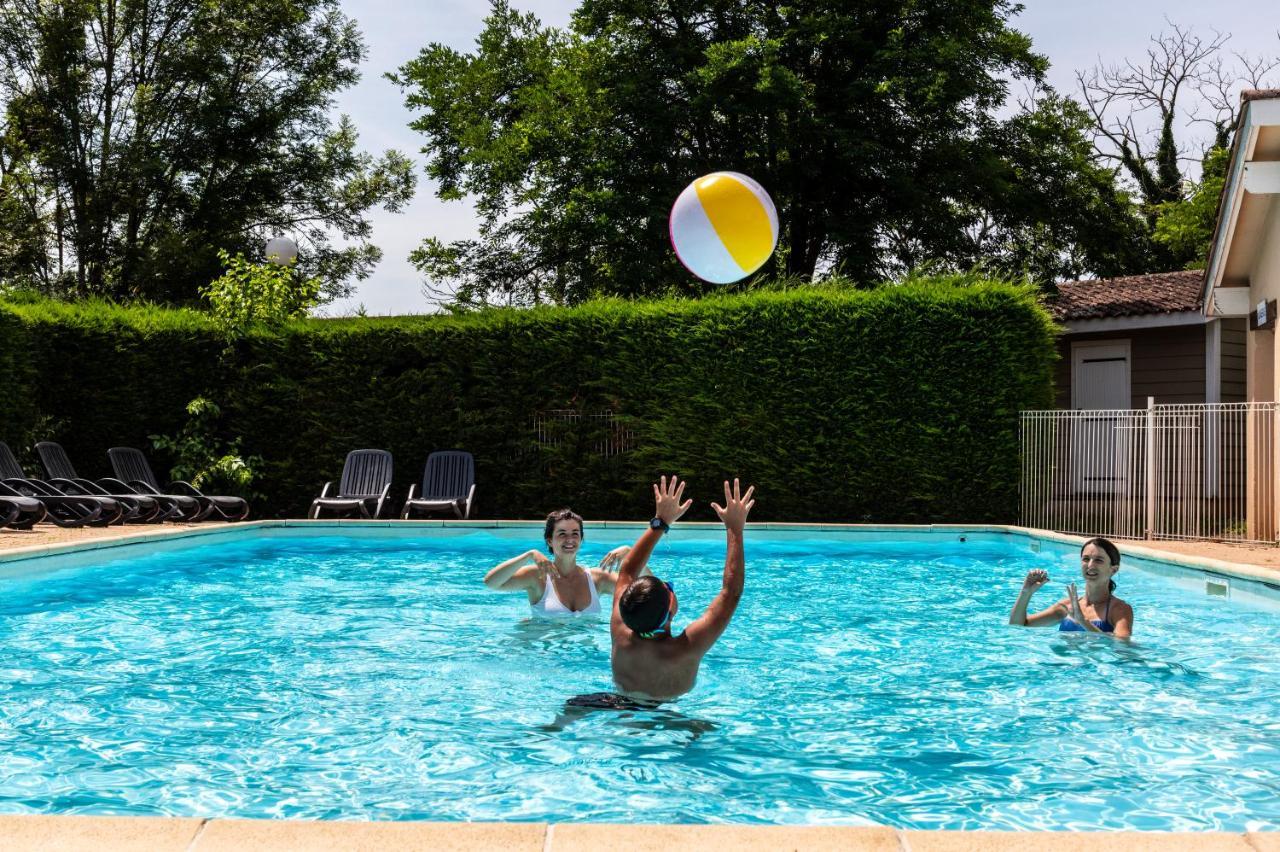 Camping Maeva Escapades Le Domaine Du Cedre Hotel Rivieres  Ngoại thất bức ảnh