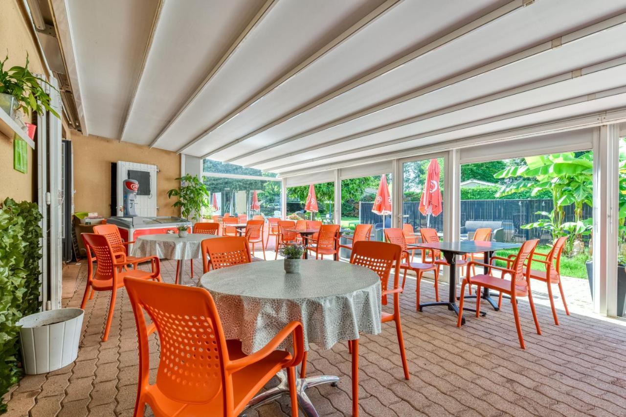 Camping Maeva Escapades Le Domaine Du Cedre Hotel Rivieres  Ngoại thất bức ảnh