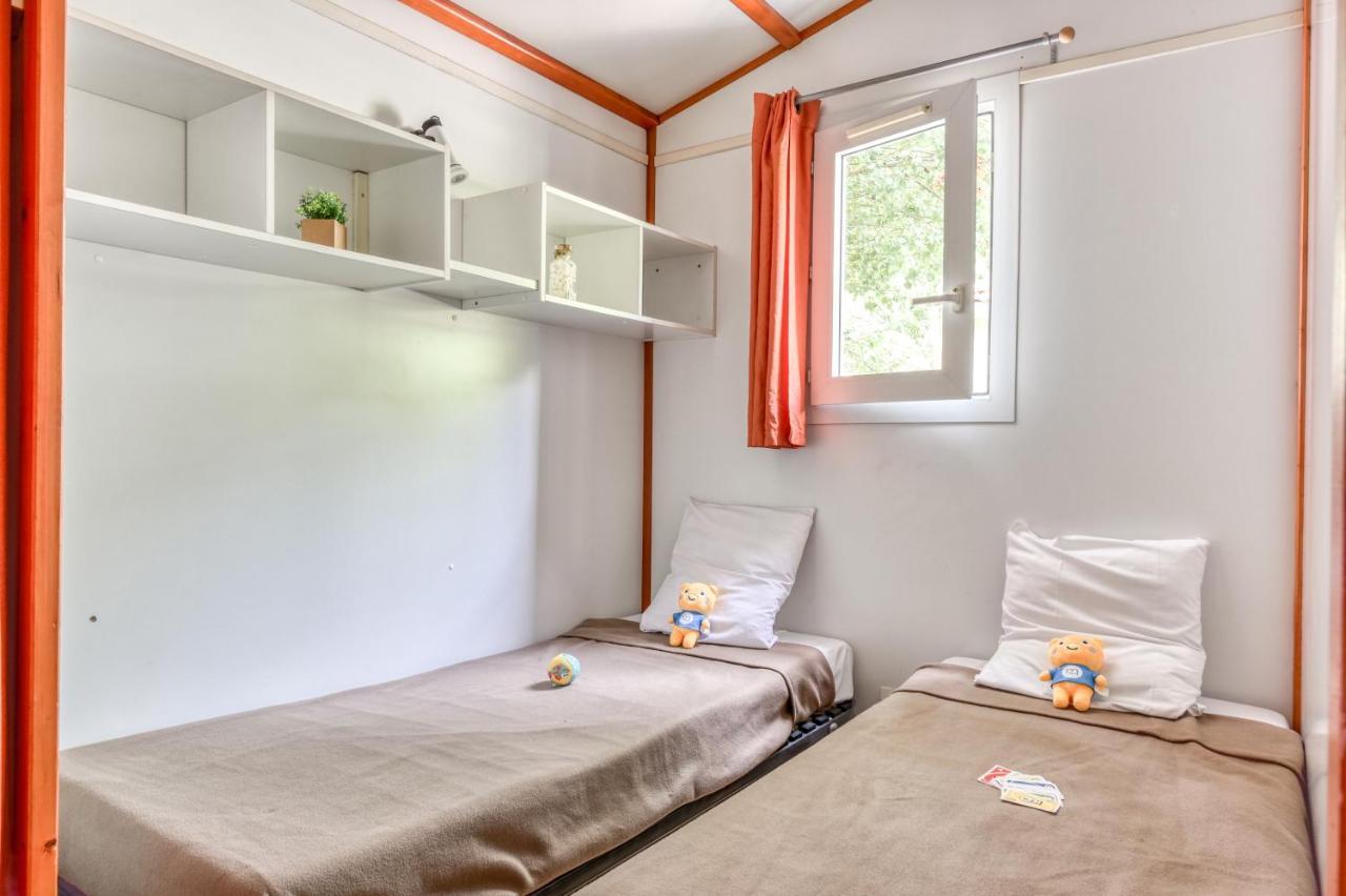Camping Maeva Escapades Le Domaine Du Cedre Hotel Rivieres  Ngoại thất bức ảnh