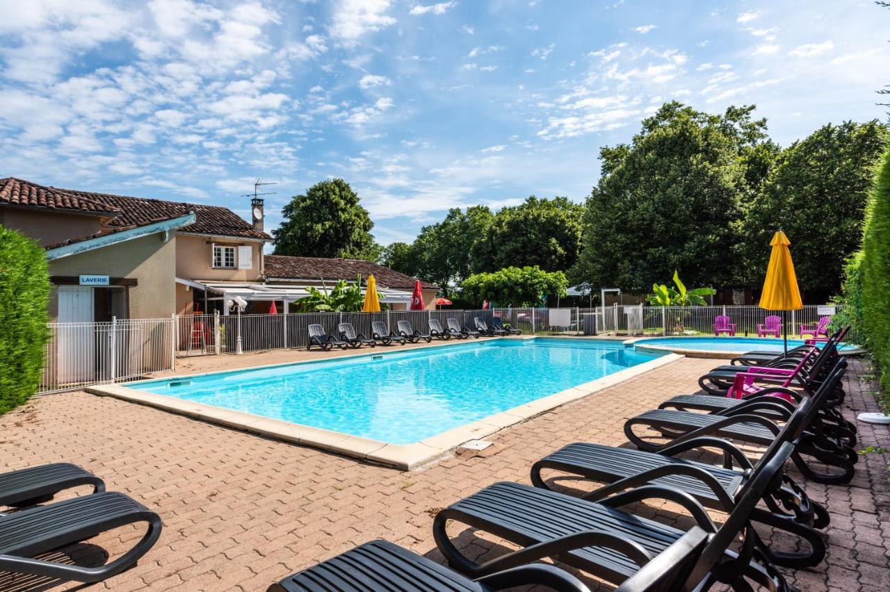 Camping Maeva Escapades Le Domaine Du Cedre Hotel Rivieres  Ngoại thất bức ảnh