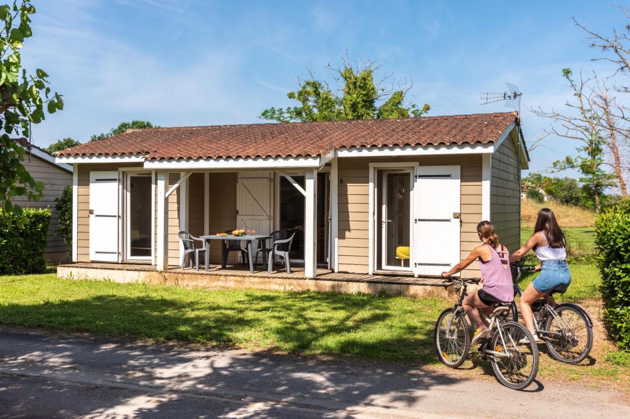 Camping Maeva Escapades Le Domaine Du Cedre Hotel Rivieres  Ngoại thất bức ảnh