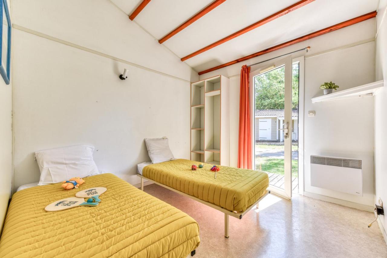 Camping Maeva Escapades Le Domaine Du Cedre Hotel Rivieres  Ngoại thất bức ảnh