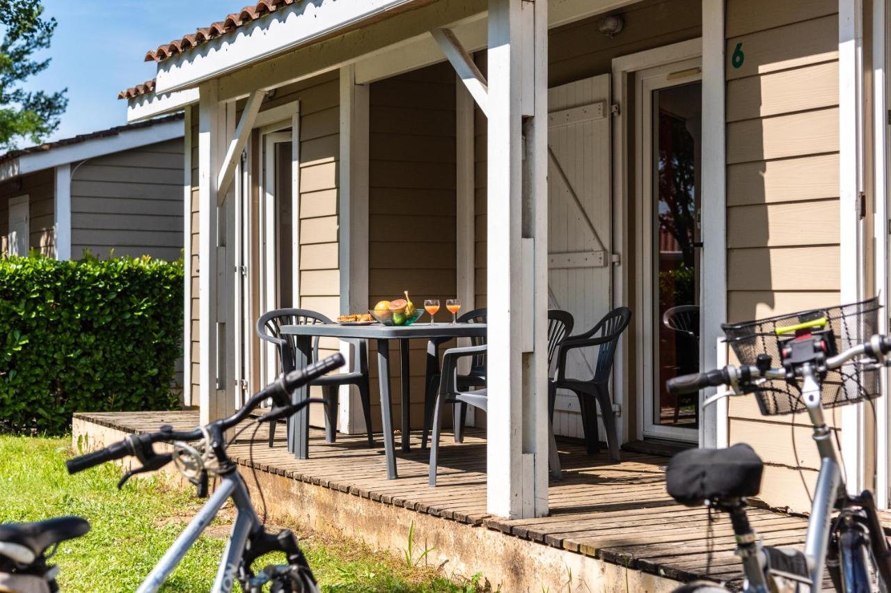 Camping Maeva Escapades Le Domaine Du Cedre Hotel Rivieres  Ngoại thất bức ảnh