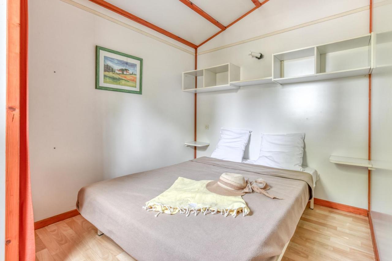 Camping Maeva Escapades Le Domaine Du Cedre Hotel Rivieres  Ngoại thất bức ảnh