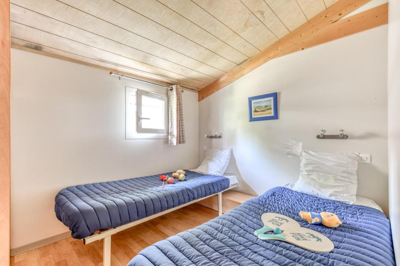 Camping Maeva Escapades Le Domaine Du Cedre Hotel Rivieres  Ngoại thất bức ảnh