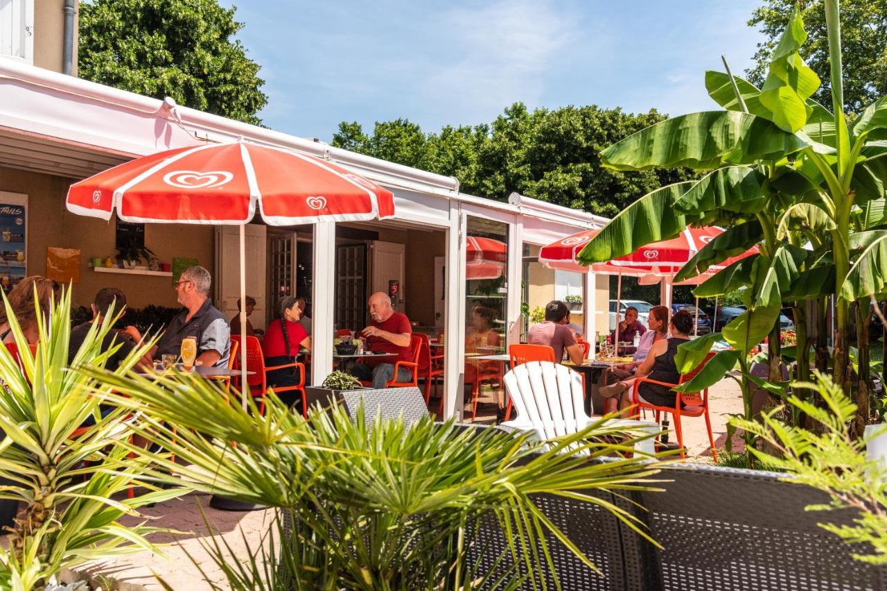 Camping Maeva Escapades Le Domaine Du Cedre Hotel Rivieres  Ngoại thất bức ảnh